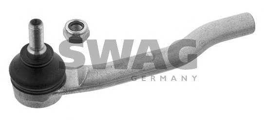 SWAG 85 93 4091 Наконечник поперечной руле
