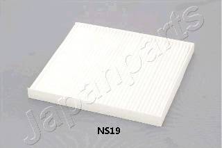 JAPANPARTS FAA-NS19 Фильтр, воздух во внутренно