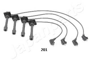 JAPANPARTS IC-201 Комплект проводов зажигани... JAPANPARTS IC-201 Комплект проводов зажигани...