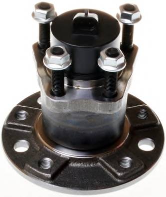 DENCKERMANN W413363 Комплект подшипника ступиц