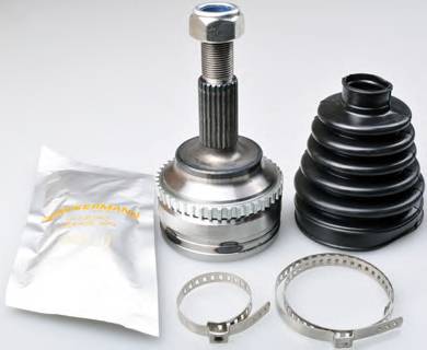 DENCKERMANN C120222 Колодка гальм. диск. MB SPRINTER, ... DENCKERMANN C120222 Колодка гальм. диск. MB SPRINTER, ...