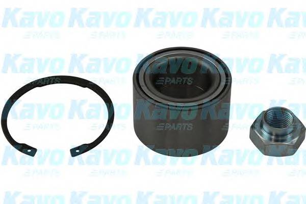 KAVO PARTS WBK-8510 Комплект підшипника маточи... KAVO PARTS WBK-8510 Комплект підшипника маточи...