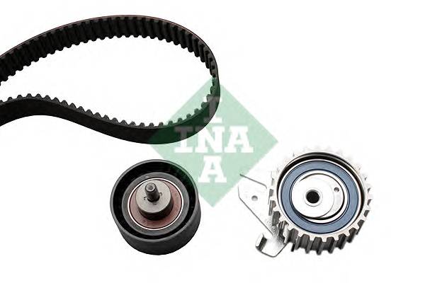 INA 530 0226 10 Комплект ременя ГРМ INA 530 0226 10 Комплект ременя ГРМ