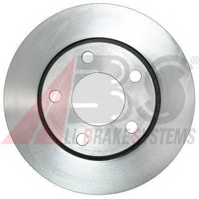 A.B.S. 17221 Тормозной диск A.B.S. 17221 Тормозной диск