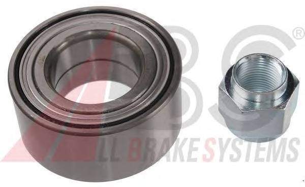 A.B.S. 200033 Комплект подшипника ступиц