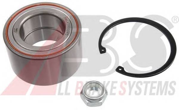 A.B.S. 200055 Комплект подшипника ступиц