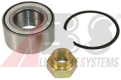 A.B.S. 200149 Комплект подшипника ступиц