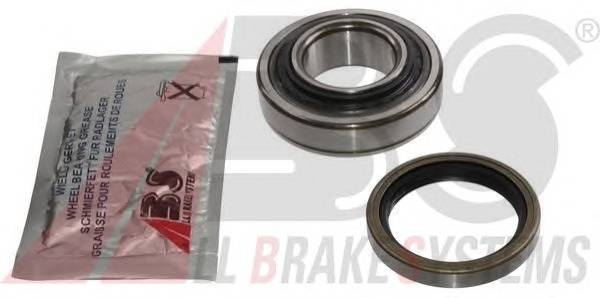 A.B.S. 200244 Комплект подшипника ступиц