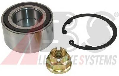 A.B.S. 200426 Комплект подшипника ступиц