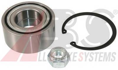 A.B.S. 200663 Комплект подшипника ступиц