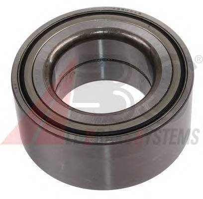 A.B.S. 200738 Комплект подшипника ступиц