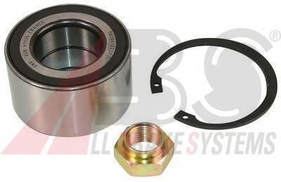 A.B.S. 200745 Комплект подшипника ступиц