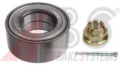 A.B.S. 200897 Комплект подшипника ступиц