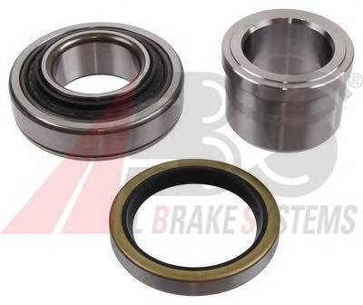 A.B.S. 201023 Комплект подшипника ступиц... A.B.S. 201023 Комплект подшипника ступиц...