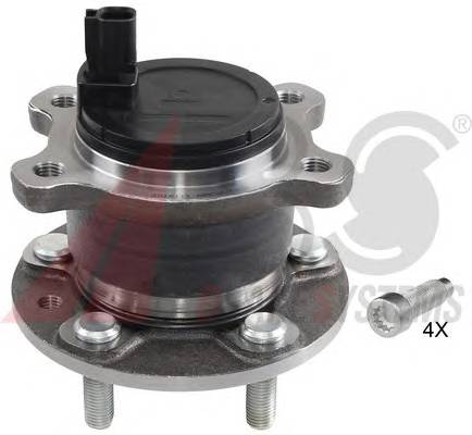 A.B.S. 201418 Ступица колеса