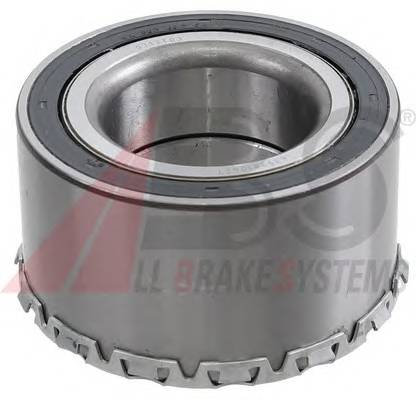 A.B.S. 201485 Комплект подшипника ступиц