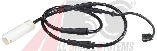 A.B.S. 39698 Сигнализатор, износ тормоз