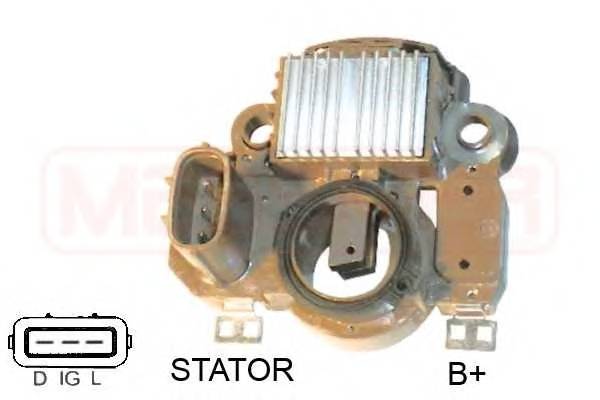 ERA 215552 Регулятор генератора ERA 215552 Регулятор генератора