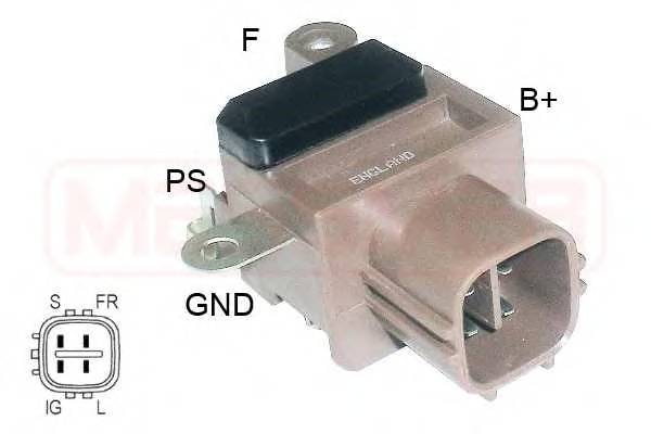 ERA 215996 Регулятор генератора ERA 215996 Регулятор генератора