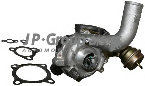 JP GROUP 1117400700 Компресор наддув JP GROUP 1117400700 Компресор наддув