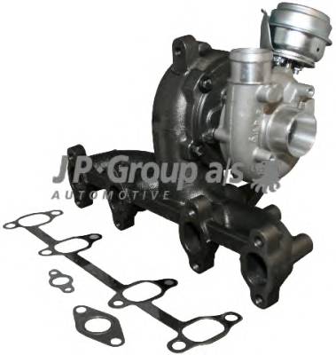 JP GROUP 1117401700 Компрессор, наддув JP GROUP 1117401700 Компрессор, наддув