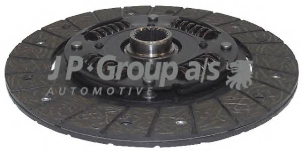 JP GROUP 1130201300 Диск зчеплення JP GROUP 1130201300 Диск зчеплення