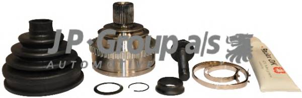 JP GROUP 1143303010 Шарнирный комплект, привод
