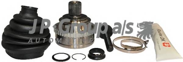 JP GROUP 1143303210 Шарнирный комплект, привод