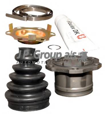 JP GROUP 1143501810 Шарнирный комплект, привод