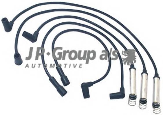 JP GROUP 1292000610 Комплект проводов зажигани