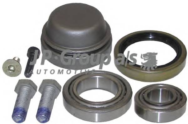 JP GROUP 1341300610 Комплект подшипника ступиц...