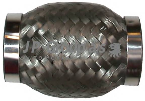 JP GROUP 9924202500 Гофрована труба, вихлопна с...