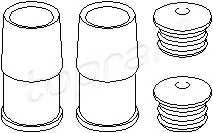 TOPRAN 110 679 Ремкомплект, тормозной суп