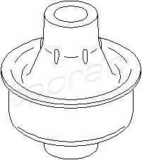 TOPRAN 200 498 Подвеска, рычаг независимо...