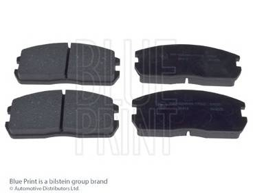 BLUE PRINT ADC44212 Комплект тормозных колодок