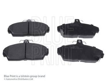 BLUE PRINT ADH24260 Комплект тормозных колодок