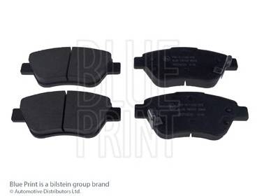 BLUE PRINT ADZ94233 Комплект тормозных колодок