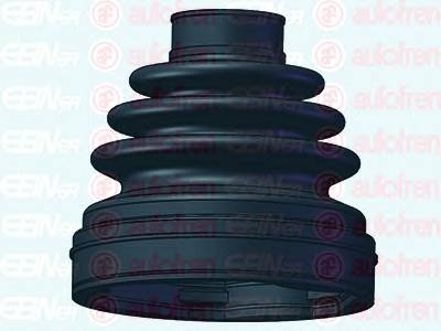 AUTOFREN SEINSA D8545 Комплект пылника, приводно