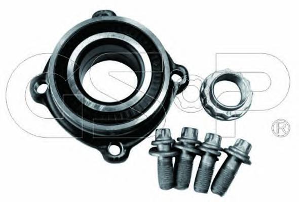 GSP 9245012K Комплект подшипника ступиц