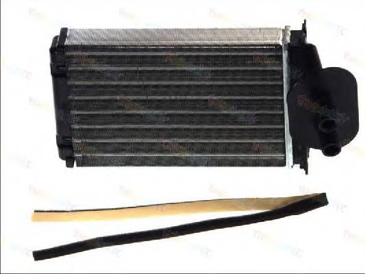 THERMOTEC D6W007TT Теплообменник, отопление с