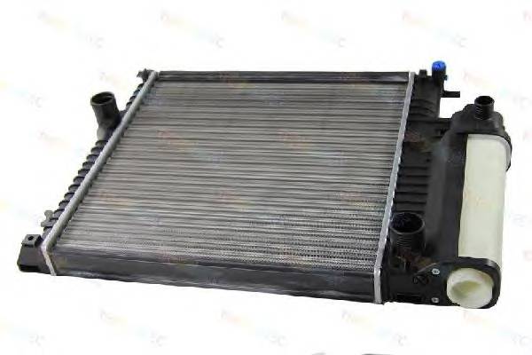 THERMOTEC D7B009TT Радиатор, охлаждение двига