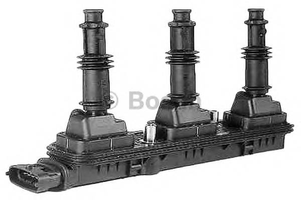 BOSCH 0 221 503 026 Елемент котушки запалюванн... BOSCH 0 221 503 026 Елемент котушки запалюванн...