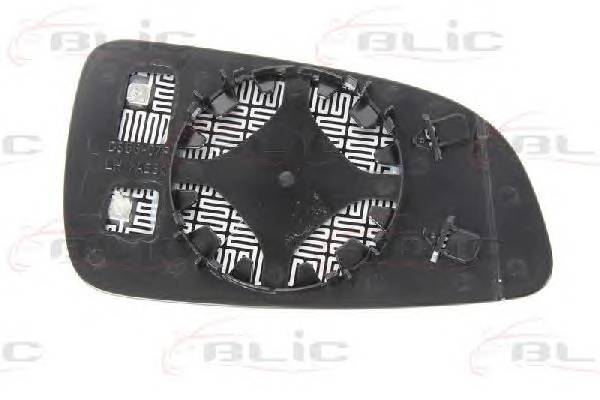 BLIC 6102-02-1271238P Зеркальное стекло, наружно