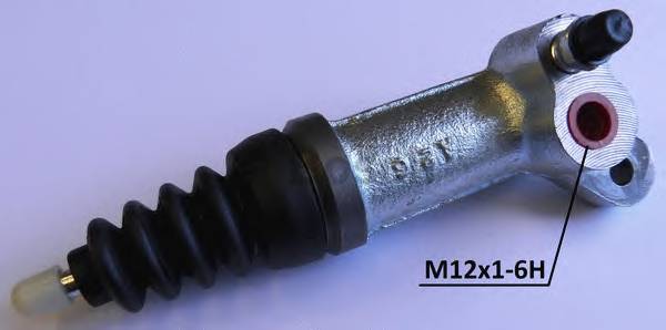 BOSCH 0 986 486 532 Рабочий цилиндр, система сц