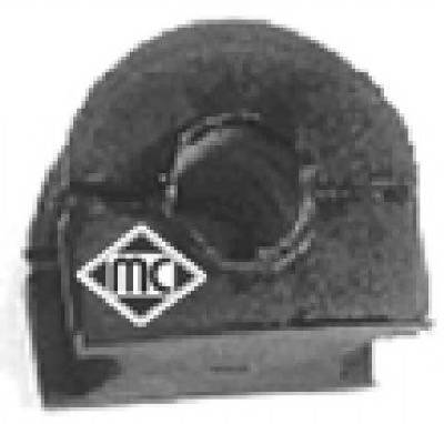 Metalcaucho 02631 Опора, стабилизатор Metalcaucho 02631 Опора, стабилизатор