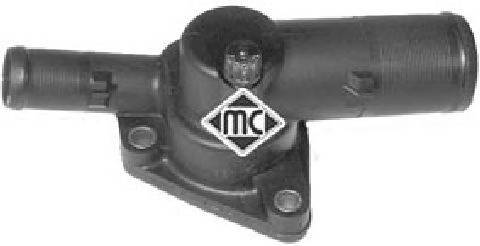 Metalcaucho 03669 Термостат, охлаждающая жид