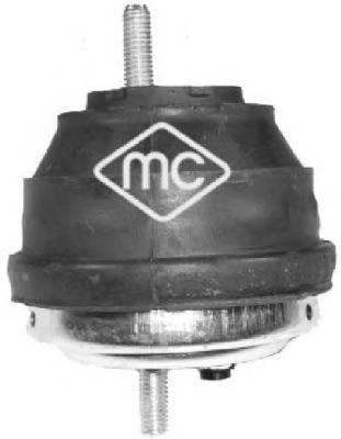 Metalcaucho 05069 Подвеска, двигатель