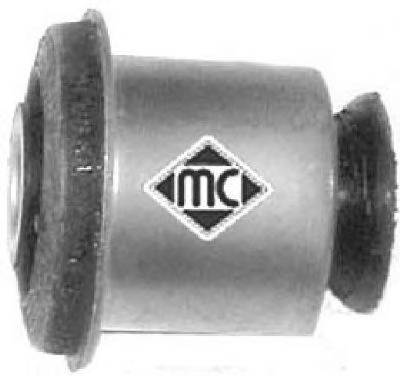 Metalcaucho 05233 Подвеска, рычаг независимо