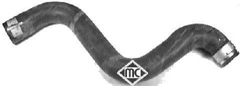 Metalcaucho 08484 Шланг радіатора Metalcaucho 08484 Шланг радіатора
