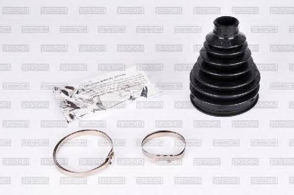PASCAL G55008PC Комплект пылника, приводно�